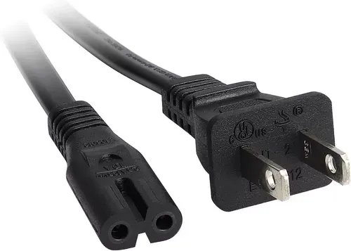 CABLE DE PODER GENÉRICO INTERLOCK UNIVERSAL 2M CABLE CALIBRE 18, vista 3